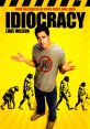 Idiocracy (2006) Idiocracy (2006) is a thought-provoking satirical film that imagines a distant future where society has