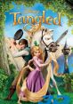 Tangled (2010) Tangled is a delightful animated film, released in 2010, that brings the classic fairy tale of Rapunzel to