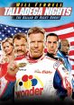 Talladega Nights: The Ballad of Ricky Bobby (2006) Talladega Nights: The Ballad of Ricky Bobby is a comedy film released in