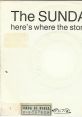 The Sundays - Here's Where The Story Ends "The Sundays - Here's Where The Story Ends" is a memorable song by the British