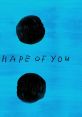 Ed Sheeran - Shape of You [Official Video] "Shape of You" is not a movie or television show; instead, it is a popular song by