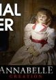 ANNABELLE: CREATION - Official Trailer "Annabelle: Creation" is a chilling horror film that will keep audiences on the edge