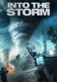 Into the Storm Trailer The subject of the "Into the Storm" trailer is an action-packed disaster movie that will surely keep