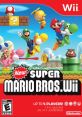 New Super Mario Bros Wii Sound FX