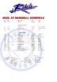 TVHS JV 2024 Baseball Reg Season