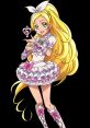 Cure Rhythm Suite Precure