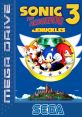 Sonic 3 - Knuckles In game