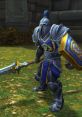 Footman Warcraft Ii "Footman Warcraft II" is a song inspired by the popular video game Warcraft II: Tides of Darkness,