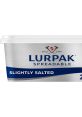 Lurpack Spreadable Butter Lurpack Spreadable Butter is not a movie, television show, or song. Instead, it is a popular brand