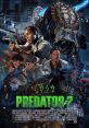 Predator 2 "Shit Happens" Predator 2 is a science fiction action film that was released in 1990. Directed by Stephen