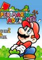 Woohoo Just Mario Advance "Woohoo! Just Mario Advance" is a fun and engaging video game that was released in 2001 for the