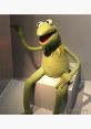 Heey Kermit The Frog Here Hey Kermit the Frog Here is a famous catchphrase from the beloved Muppet character, Kermit the