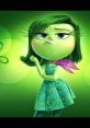 Disgust Voice Inside Out Disgust is one of the core emotions depicted in the animated film Inside Out, which was released in