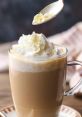 Whie Chocolate Macchiato White Chocolate Macchiato is a refreshing and invigorating beverage that combines the rich