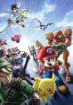 Smash Bros Smash bros and effects to download and play.