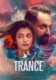 Promotional artwork for 'Trance,' featuring captivating characters and vibrant colors, evoking a dreamlike atmosphere.