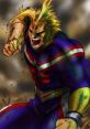 All Might All might and effects to download and play.