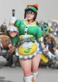 Mei Mei and effects to download and play.