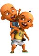 Upin Upin and effects to download and play.