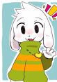 Asriel Asriel and effects to download and play.