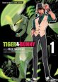 Tiger And Bunny Tiger and bunny and effects to download and play.