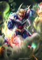 Allmight Allmight and effects to download and play.