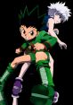 Hunterxhunter Hunterxhunter and effects to download and play.