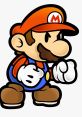 Paper Mario Paper mario and effects to download and play.