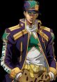 Jotaro Kujo Jotaro kujo and effects to download and play.