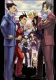 Ace Attorney Ace attorney and effects to download and play.