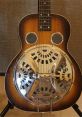 Dobro Soundboard