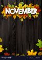 November November and effects to download and play.