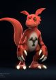 Guilmon Guilmon and effects to download and play.