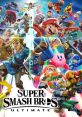 Super Smash Brothers Super smash brothers and effects to download and play.