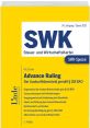 SWK Fachbuch über Advance Ruling, Auskunftsbescheid gemäß § 118 BAO, 94. Jahrgang, Linde Verlag, Jänner 2019.