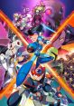 Mega Man X Mega man x and effects to download and play.