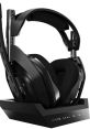 Premium wireless gaming headset for PS4 with sleek design and comfortable ear cushions, perfect for immersive gaming sessions.