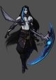 Kayn Death Effect The first that comes to mind when thinking about Kayn Death Effect is "Corki Death 3". This is