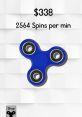 Fidget Spinner Moneyboy The of MoneyBoy's energetic voice echoing through the speakers brings a burst of electric energy to