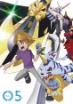 Digimon 2020 In the world of Digimon 2020, the digital creatures engage in epic battles that are accompanied by a