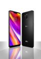 Lg G7 The LG G7 ThinQ is a smartphone that boasts impressive features, including a sharp display and powerful speakers.