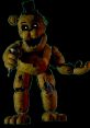 Withered Golden Freddy Soundboard