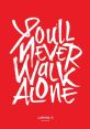 Youll Never Walk Alone The Anfield Faithful can be heard roaring in unison as the familiar strains of "You'll Never Walk