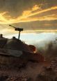 World Of Tanks The of distant waves crashing against the shore fills the air as you navigate through the lush, tropical