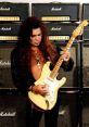 Yngwie The first that comes to mind when thinking of Yngwie Malmsteen is the Baroque Roll of his neoclassical guitar