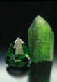 Peridot Peridot, a gemstone known for its beautiful green hue, has a rich history and symbolism that has captured the