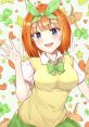 Yotsuba Yotsuba Nakano is a name that resonates with a sense of familiarity and warmth. The soft syllables flow together