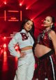 Natti Natasha Y Becky The sultry of Natti Natasha and Becky G come together in a symphony of Latin infused beats and