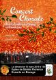 Chorale Chorale often evokes a sense of peace and unity, blending voices in harmonious melodies that resonate deeply with