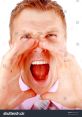 Loud Scream When a person is frightened or startled, they often let out a loud scream. The of a scream can be both